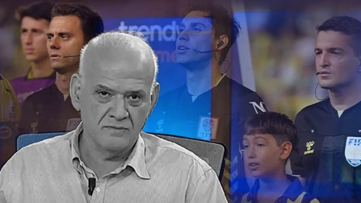 FENERBAHÇEALANYASPOR YAZAR YORUMLARI | Ahmet Çakar’dan maçın hakemi için olay sözler! Mehmet Türkmen…