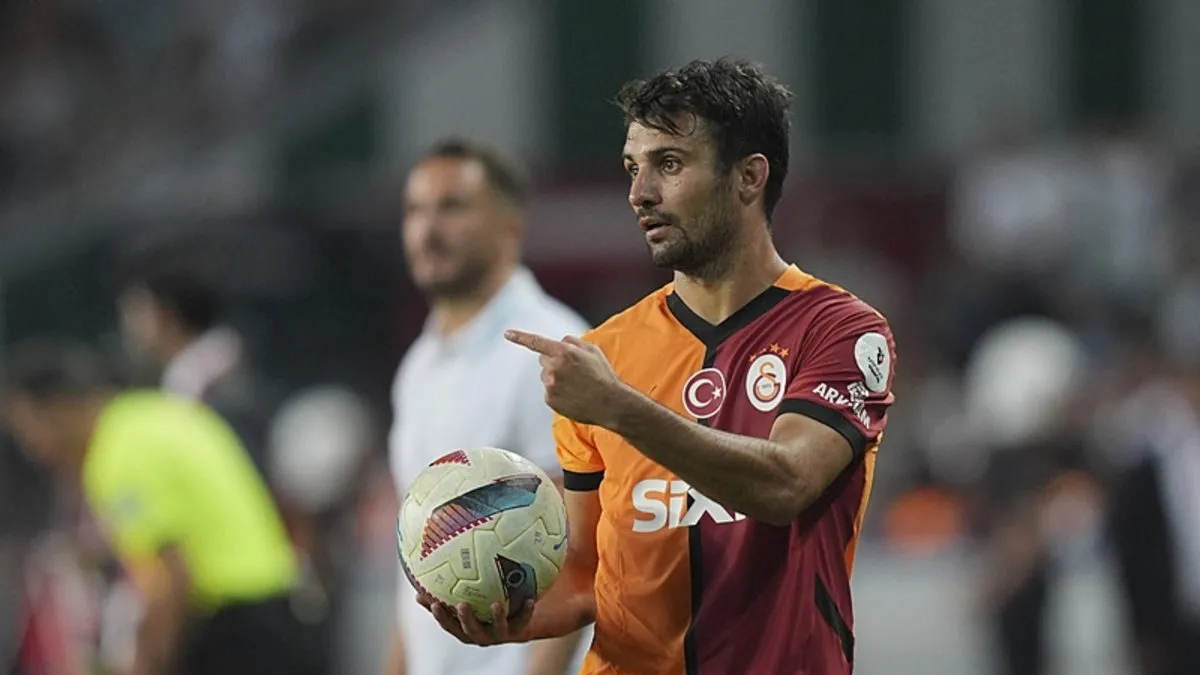 Galatasaray’da Leo Dubois ile yollar ayrıldı