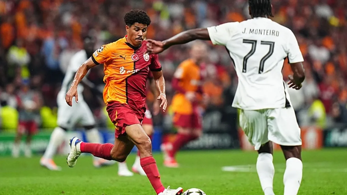 Galatasaray’ın Adana Demirspor kadrosu belli oldu! Özel izinli Sara yok