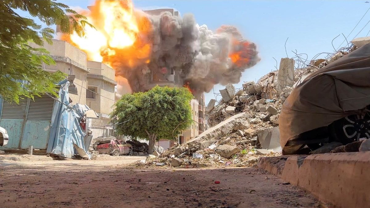 İsrail 212 BM çalışanını öldürdü