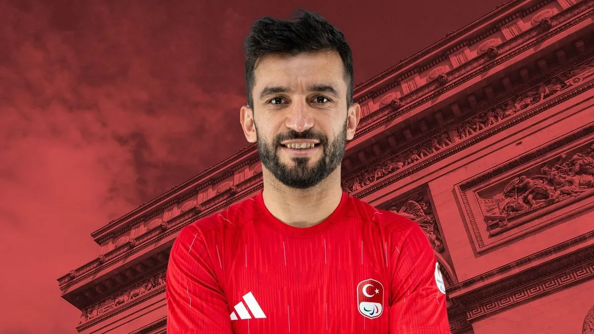 Paris 2024 Paralimpik Oyunları’nda Fatih Çelik yarı finale çıktı