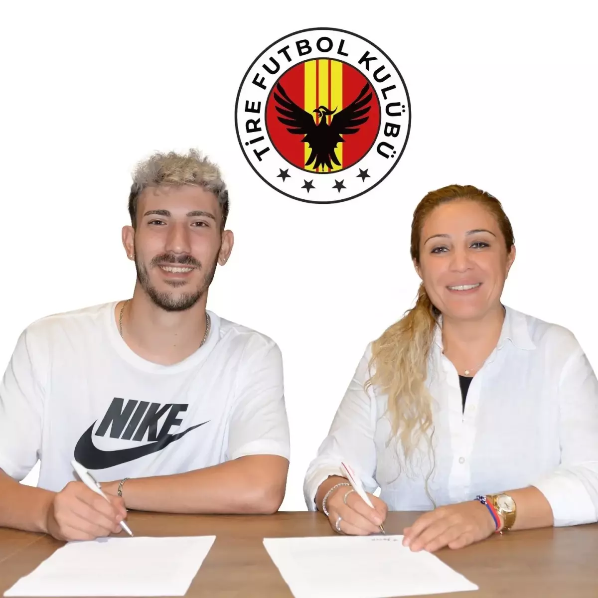 Tire 2021 FK, kadrosunu güçlendirdi