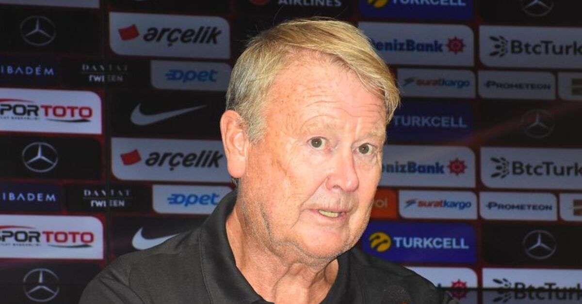 Age Hareide: Türkiye maçına iyi plan yaptık