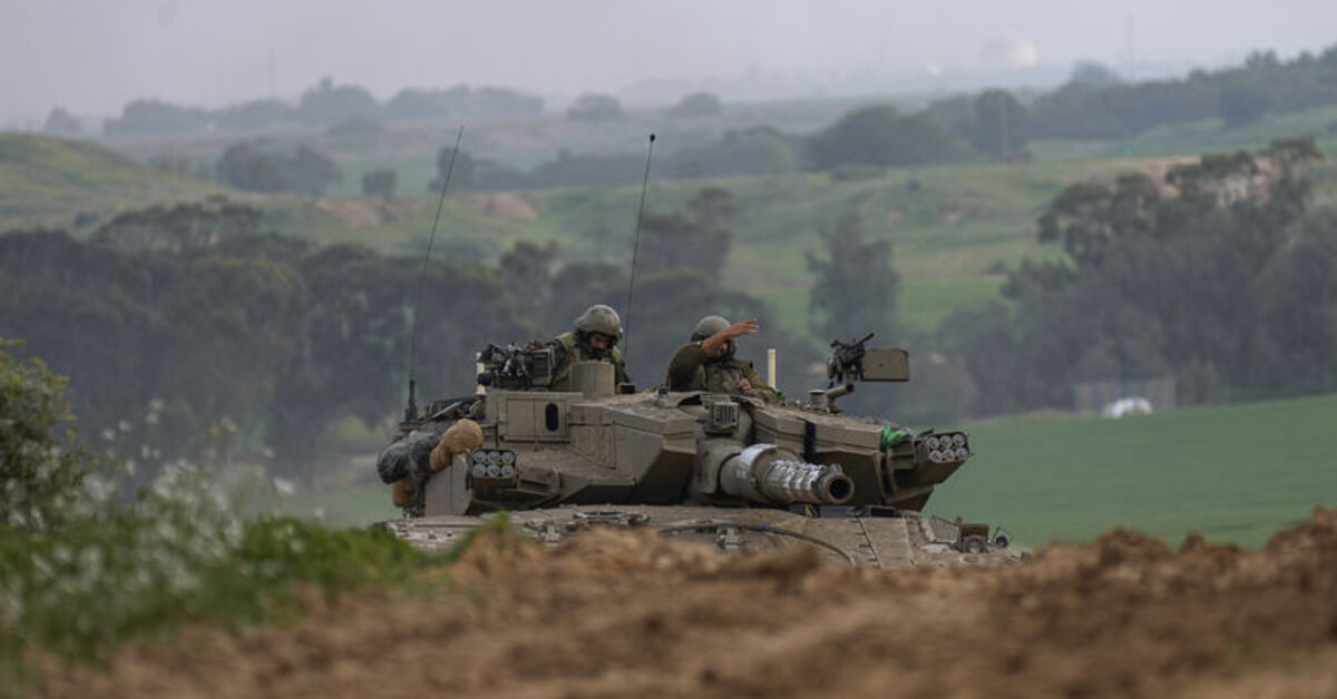 Almanya İsrail’e silah ihracatını durduracak mı?