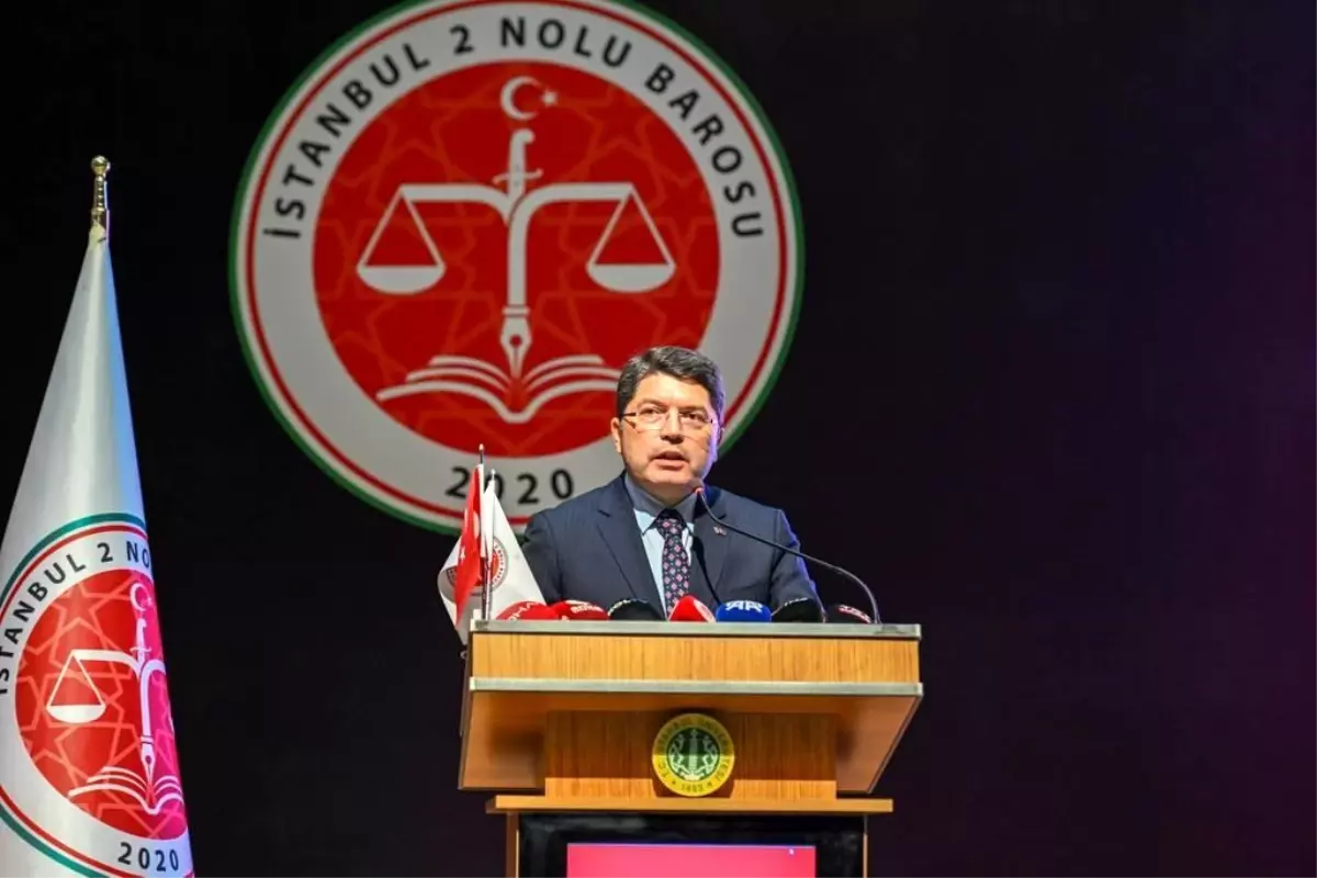 Bakan Tunç’tan Yeni Anayasa ve Soykırım Vurgusu