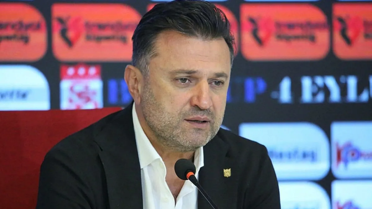 Bülent Uygun: “Hakem bütün takdir haklarını rakipten yana kullandı”