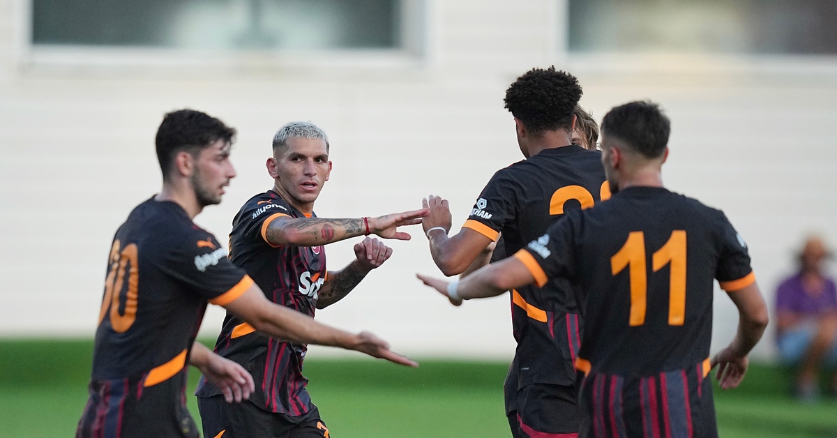 Galatasaray: 8 – Esenler Erokspor: 3 | MAÇ SONUCU