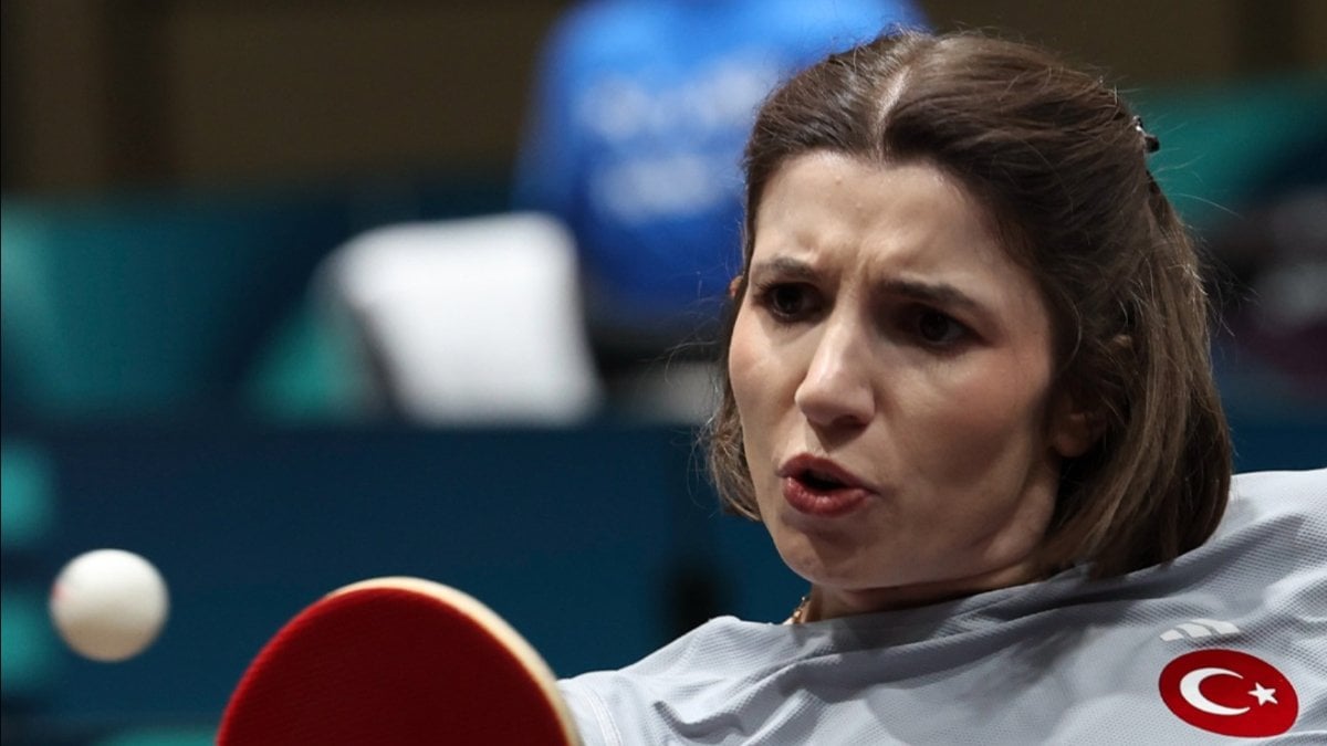 Hatice Duman, Paralimpik Oyunları’nda son 16 turunda elendi