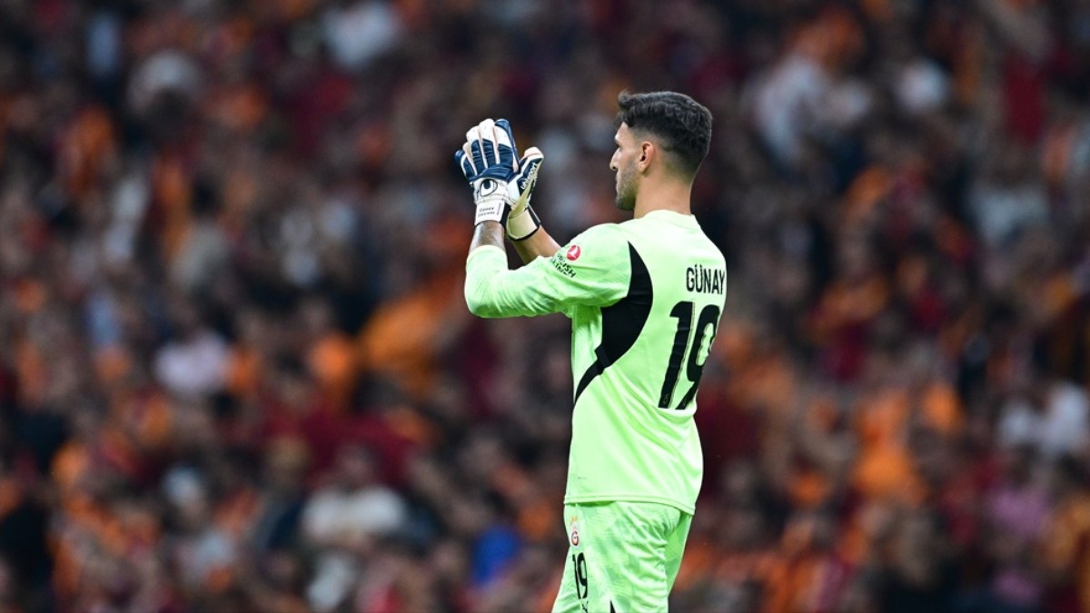 Muslera yoksa o var! Galatasaray’da Günay Güvenç’in performansı alkış aldı