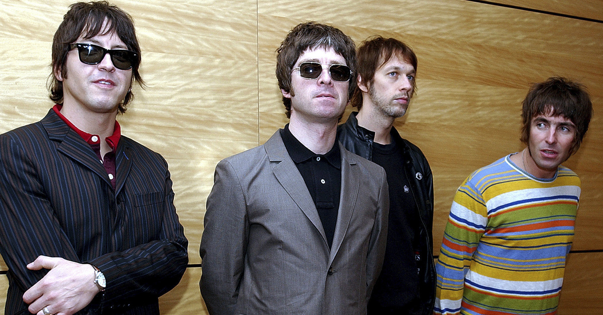 Oasis hayranları bilet almak için hücum etti, site çöktü