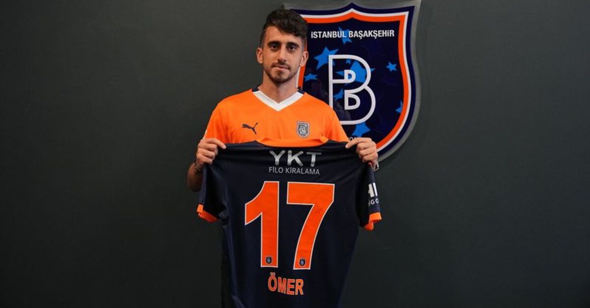 Ömer Faruk Beyaz, Başakşehir’de