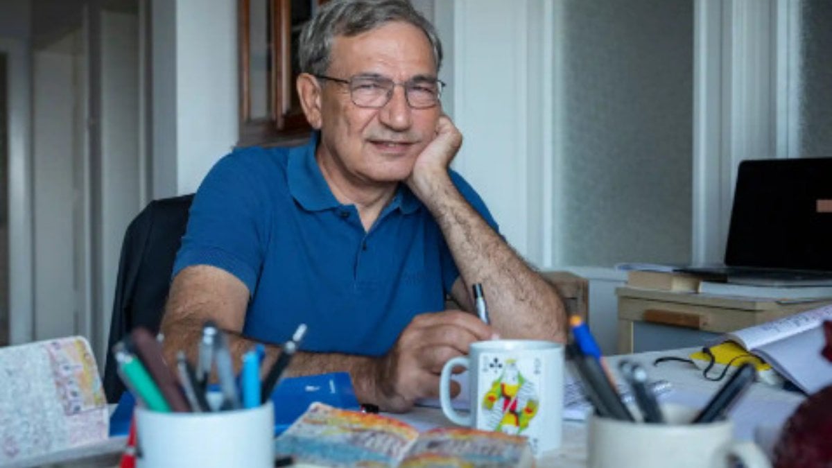 Orhan Pamuk’un Benim Adım Kırmızı romanı operaya taşındı