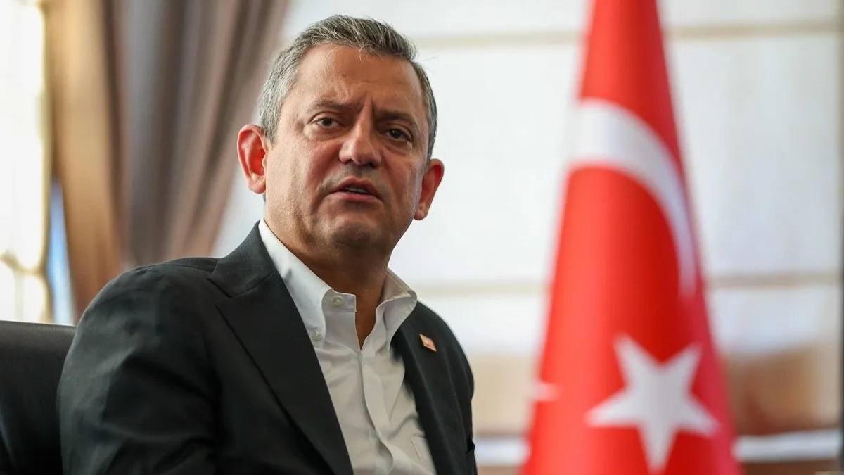 Özgür Özel’den Kılıçdaroğlu sorusuna ilginç cevap! “Oltaya gelmem”