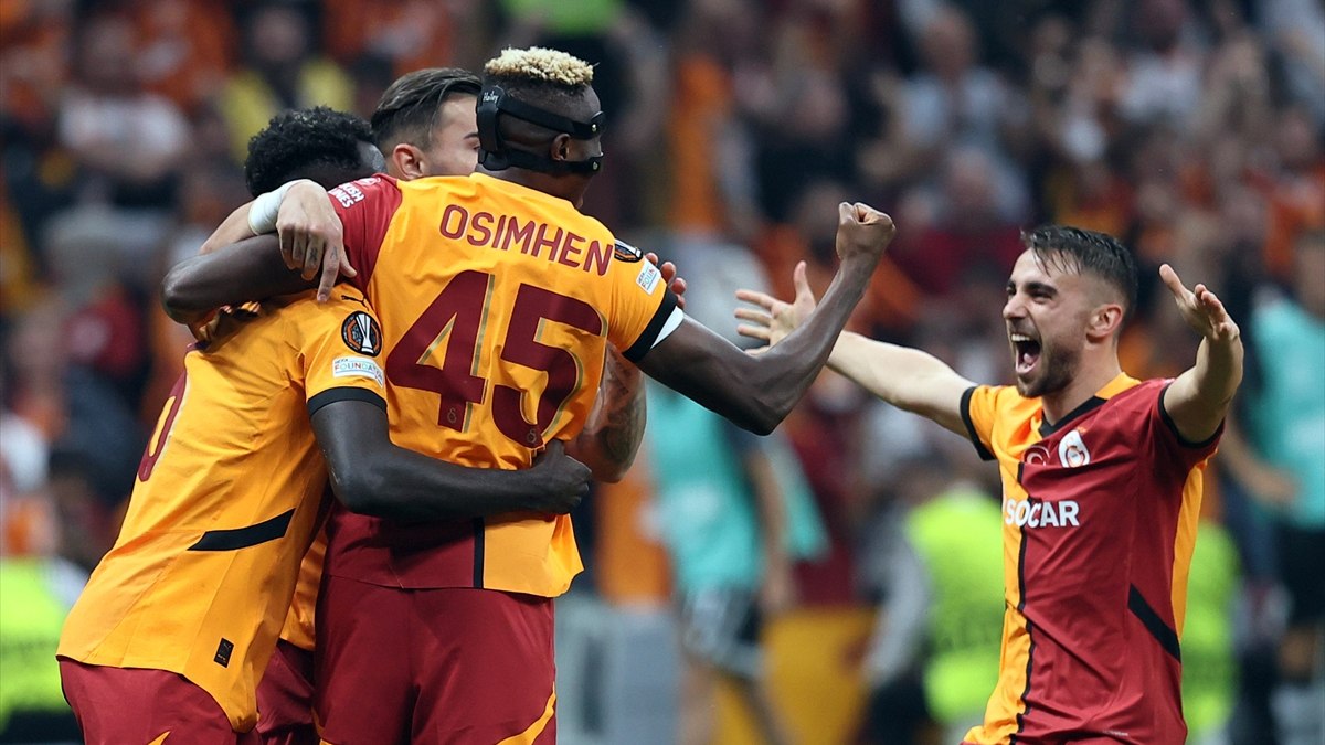 PAOK maçı sonrası Avrupa’da Galatasaray korkusu