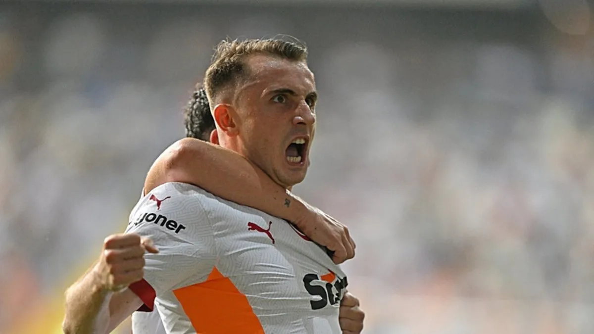 Son dakika haberi: Galatasaray, Kerem Aktürkoğlu’nun bonservisini açıkladı!