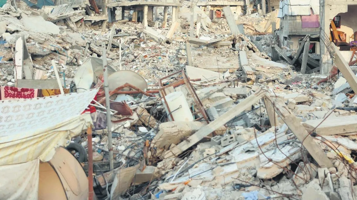 Brüksel’den iki devletli çözüm çağrısı