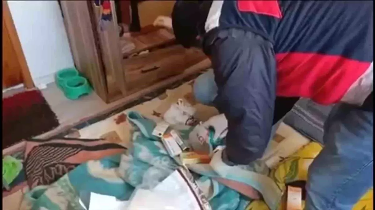 Burdur’da Uyuşturucu Operasyonu: 4 Tutuklama