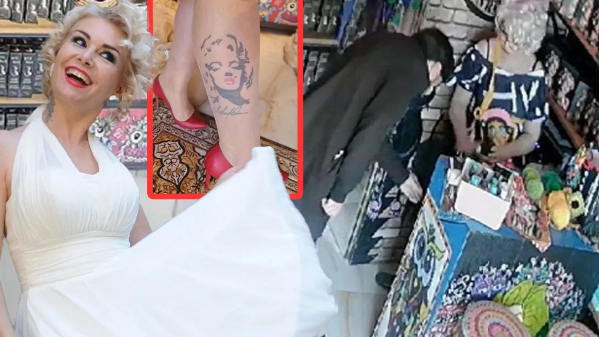 Mardinli Marilyn Monroe’ya hapis cezası şoku! ‘Sapıktacizci’ diye paylaştı ama…