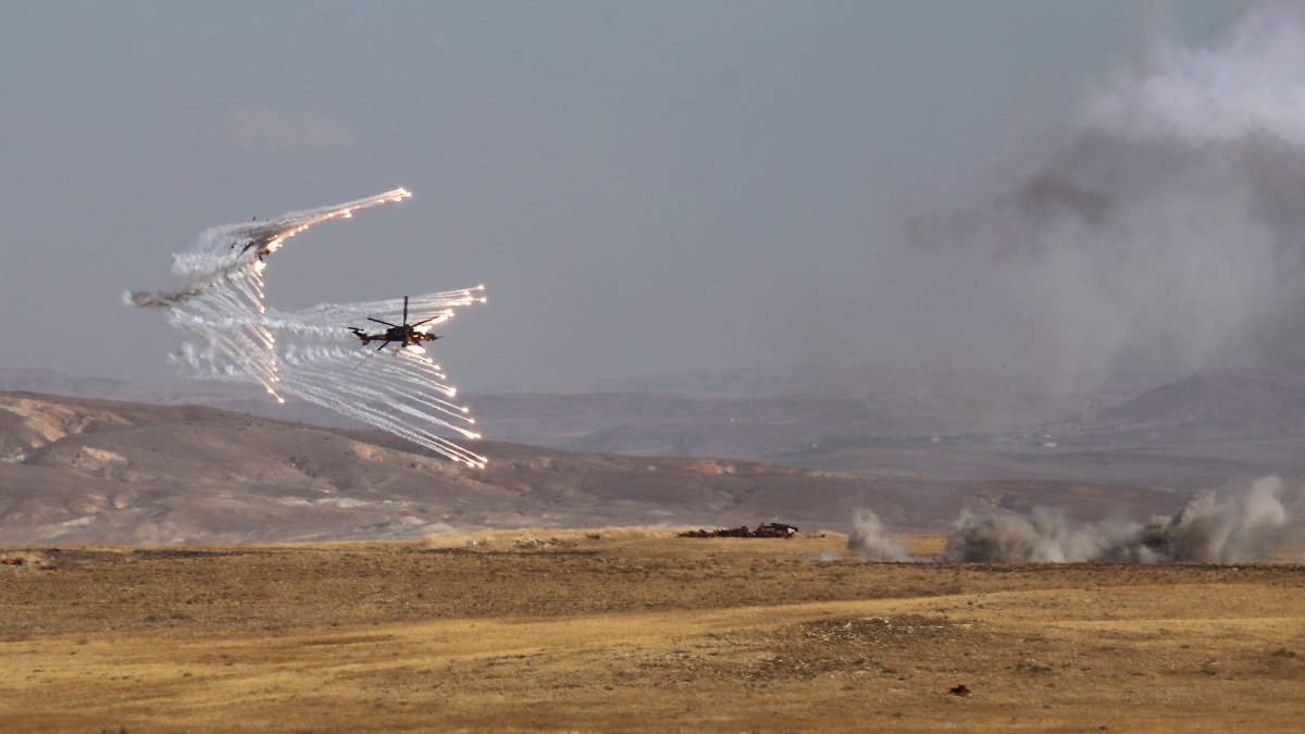 MSB’den “Ateş Serbest-2024” faaliyetine ilişkin paylaşım