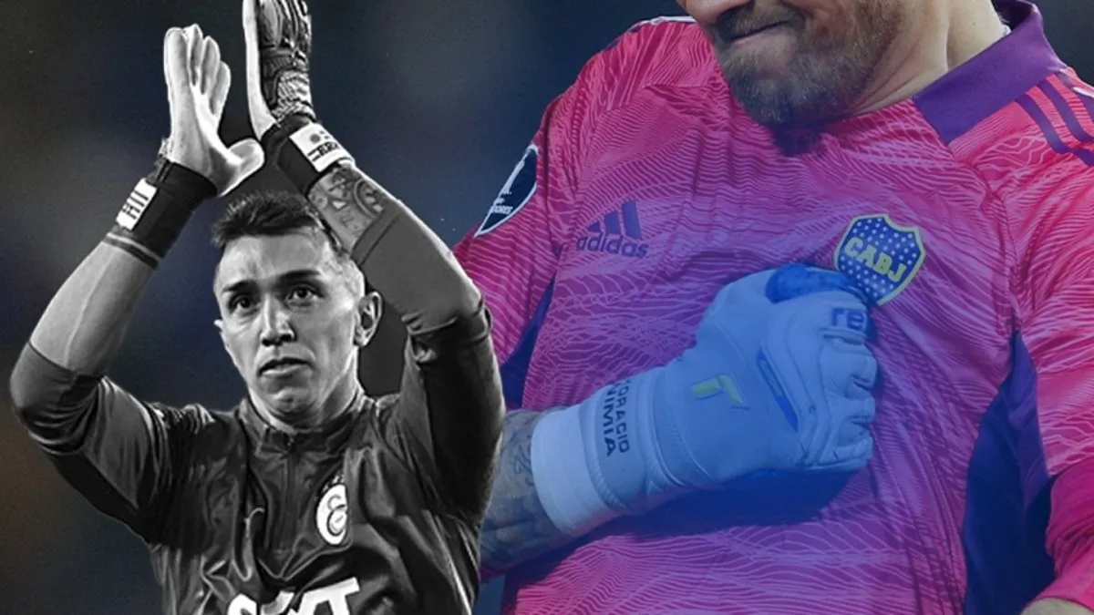 Son dakika Galatasaray haberi: Galatasaray yeni Muslera’sını buldu! Cimbom’a sürpriz eldiven…