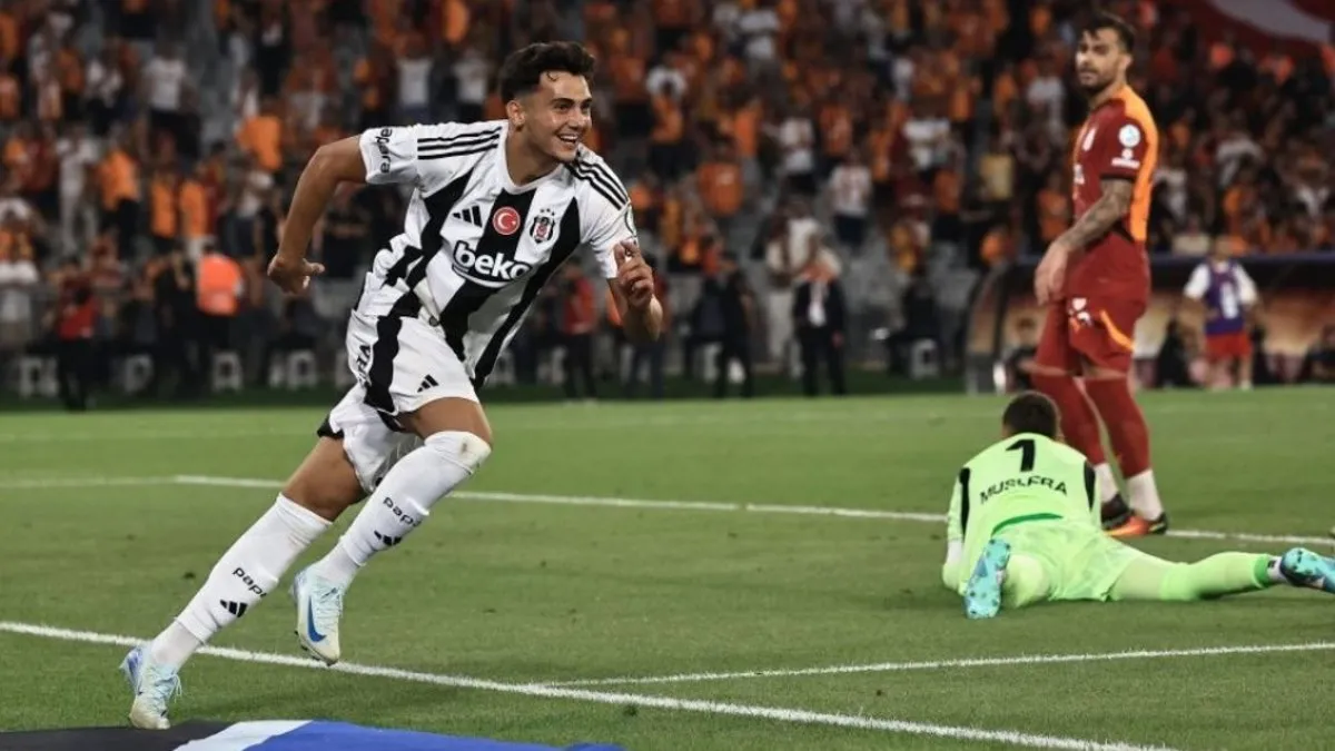 Son dakika haberi: Dünyanın en yetenekli genç oyuncuları belli oldu! 2 Türk futbolcu listede yer aldı…