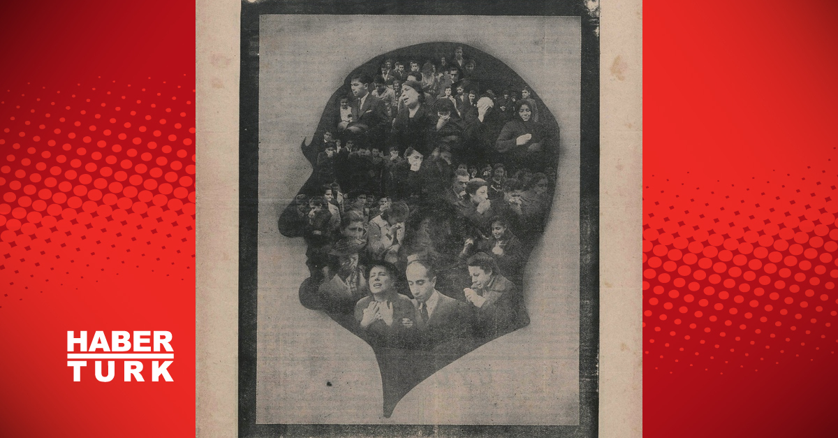 ‘Basında Atatürk: 10 Kasım Arşivi’ Salt’ta