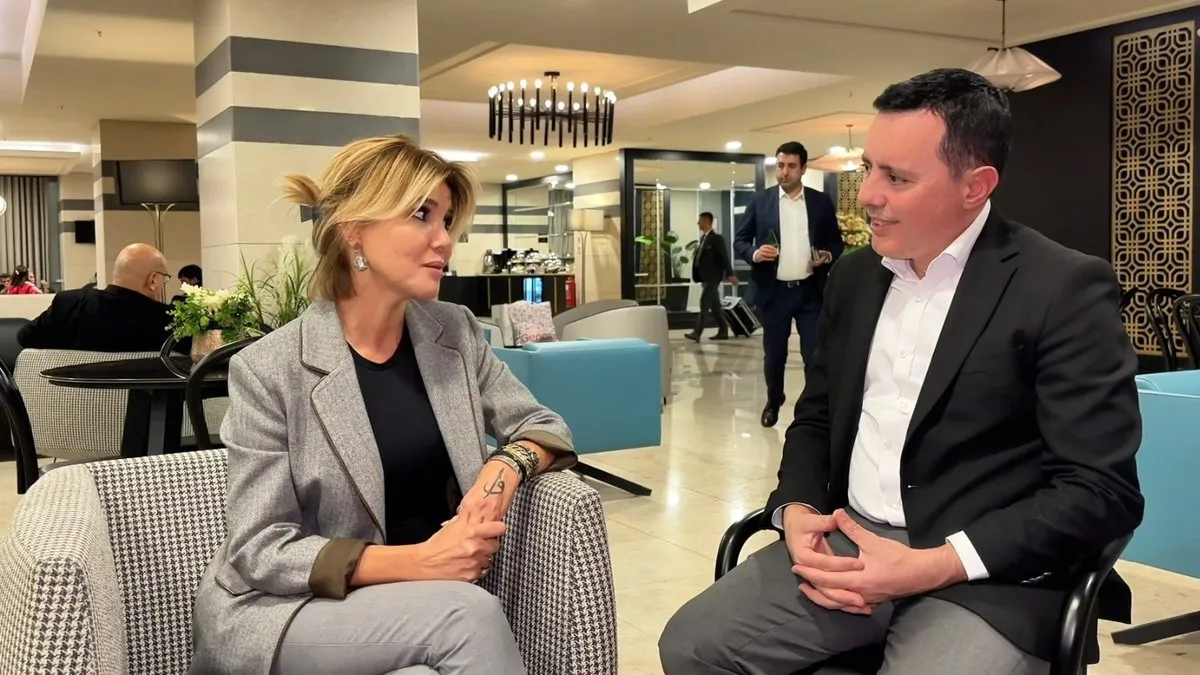 Gülben Ergen’den SABAH’a Narin Güran’la ilgili çok özel açıklamalar! Gülben Ergen: Hayatımda ilk kez çocuk mezarı gördüm!