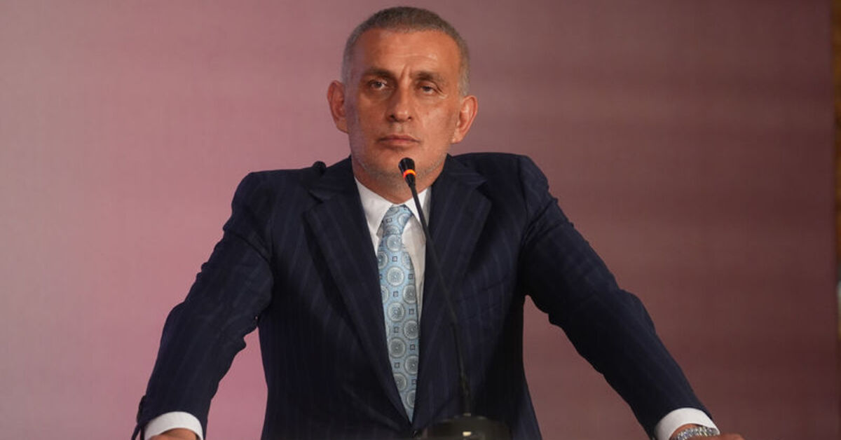 TFF Başkanı İbrahim Hacıosmanoğlu HT Spor’da!