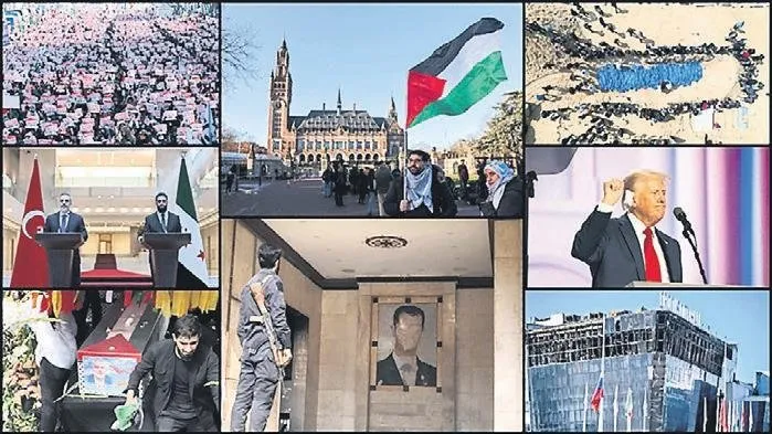 2024’ün acı dünya raporu