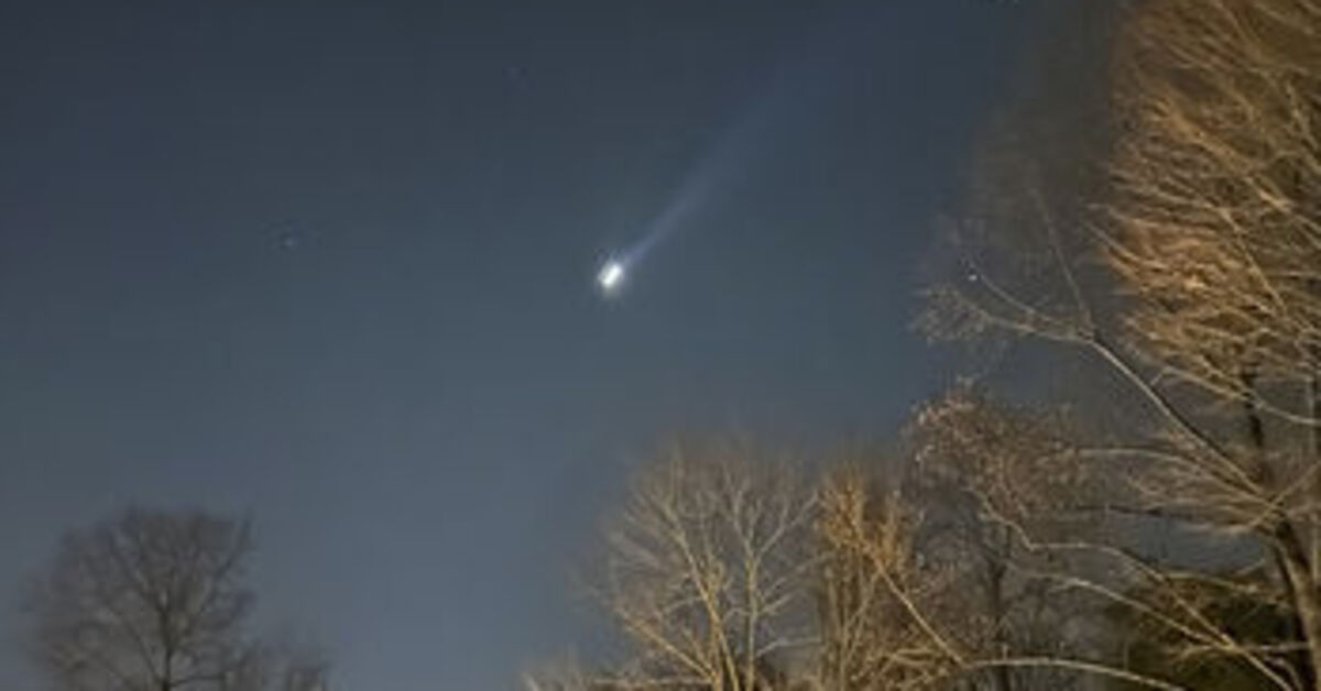 ABD’de kaynağı belli olmayan drone’lar gökyüzünde sıkça görülmeye başlandı