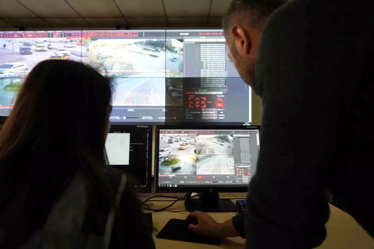 Bolu’da 24 Saat Güvenlik İzleme