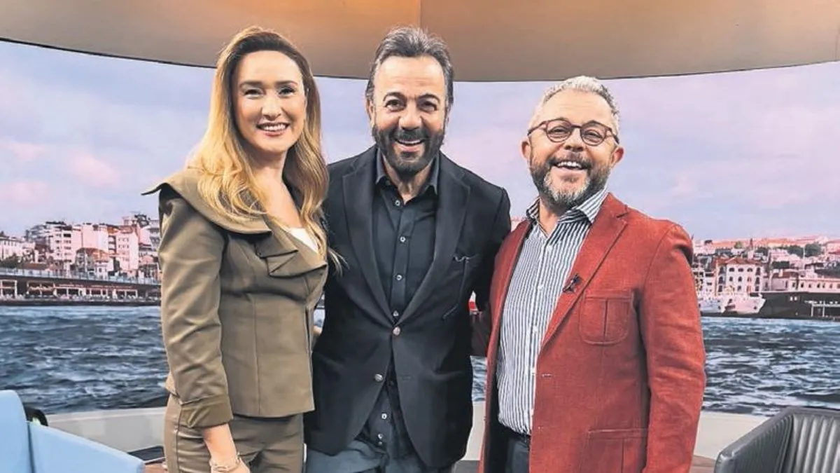 ‘En büyük ustalığım hep çırak olduğumu bilmek’