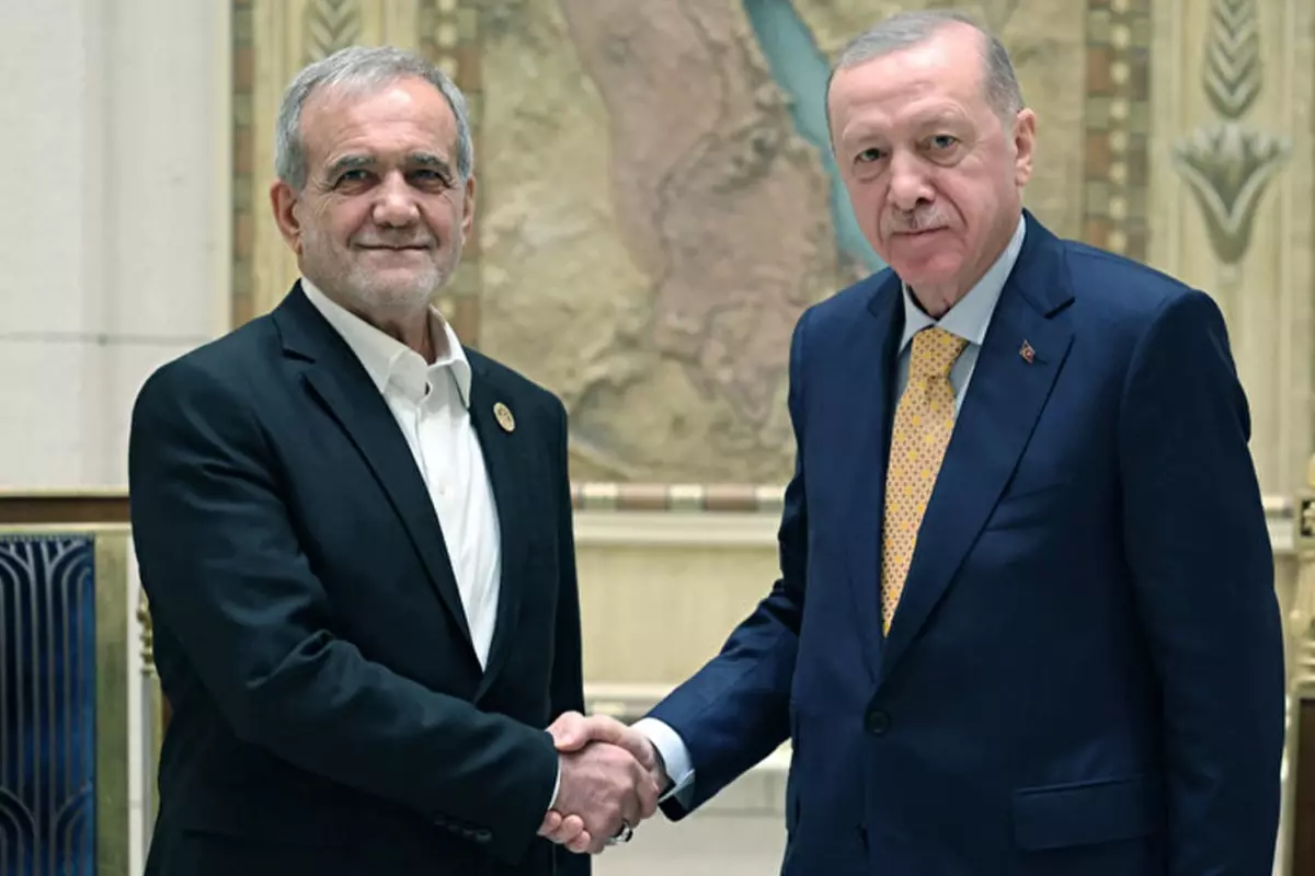 Erdoğan’dan Mısır’da çarpıcı Suriye mesajı