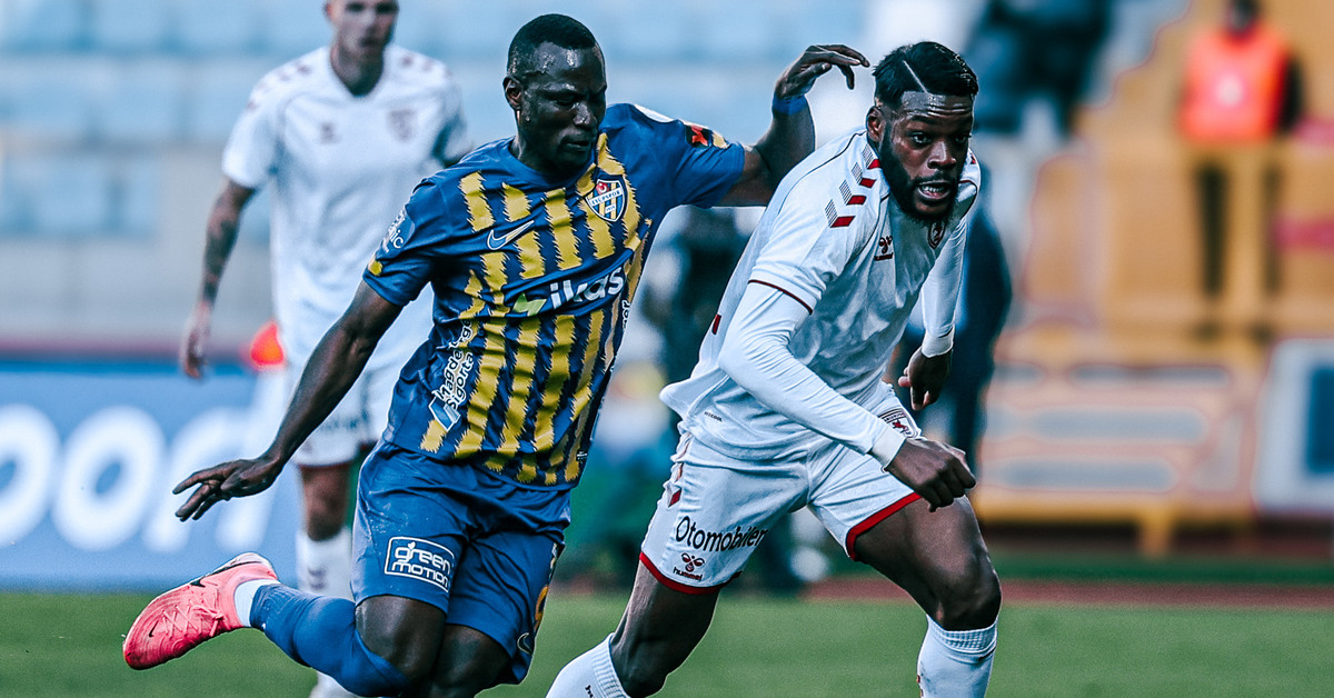 Eyüpspor: 3 – Samsunspor: 0 | MAÇ SONUCU