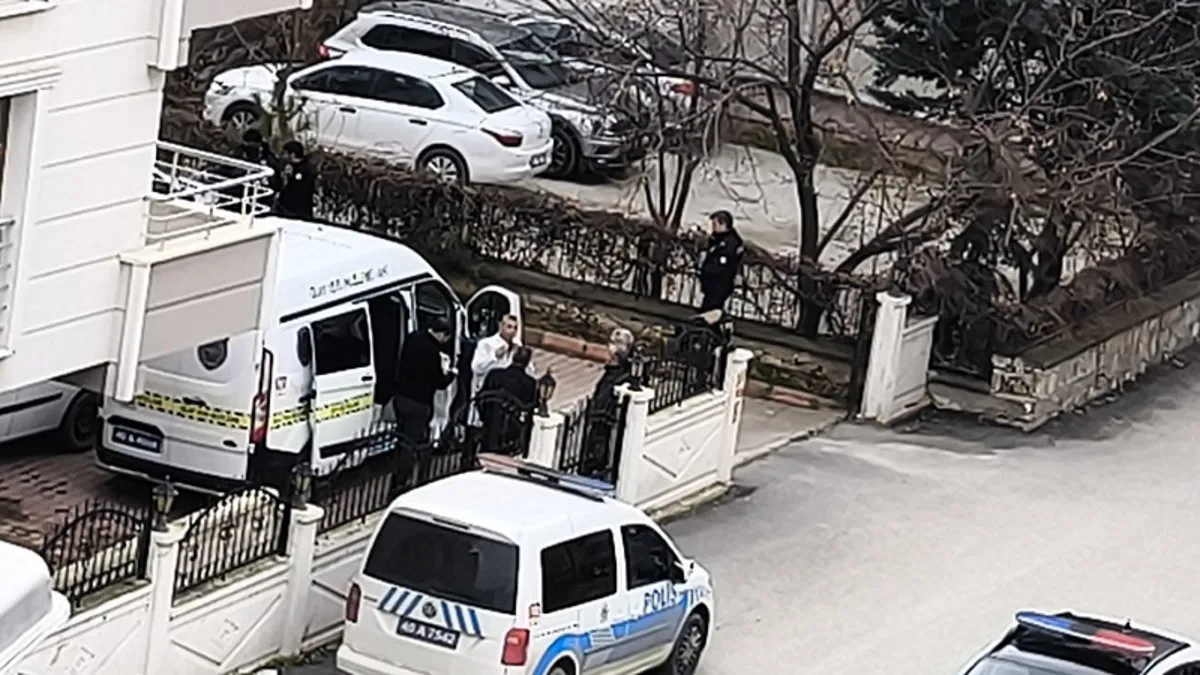 Kırşehir’de kan donduran olay: 9 aylık hamile kadın kanlar içerisinde bulundu!