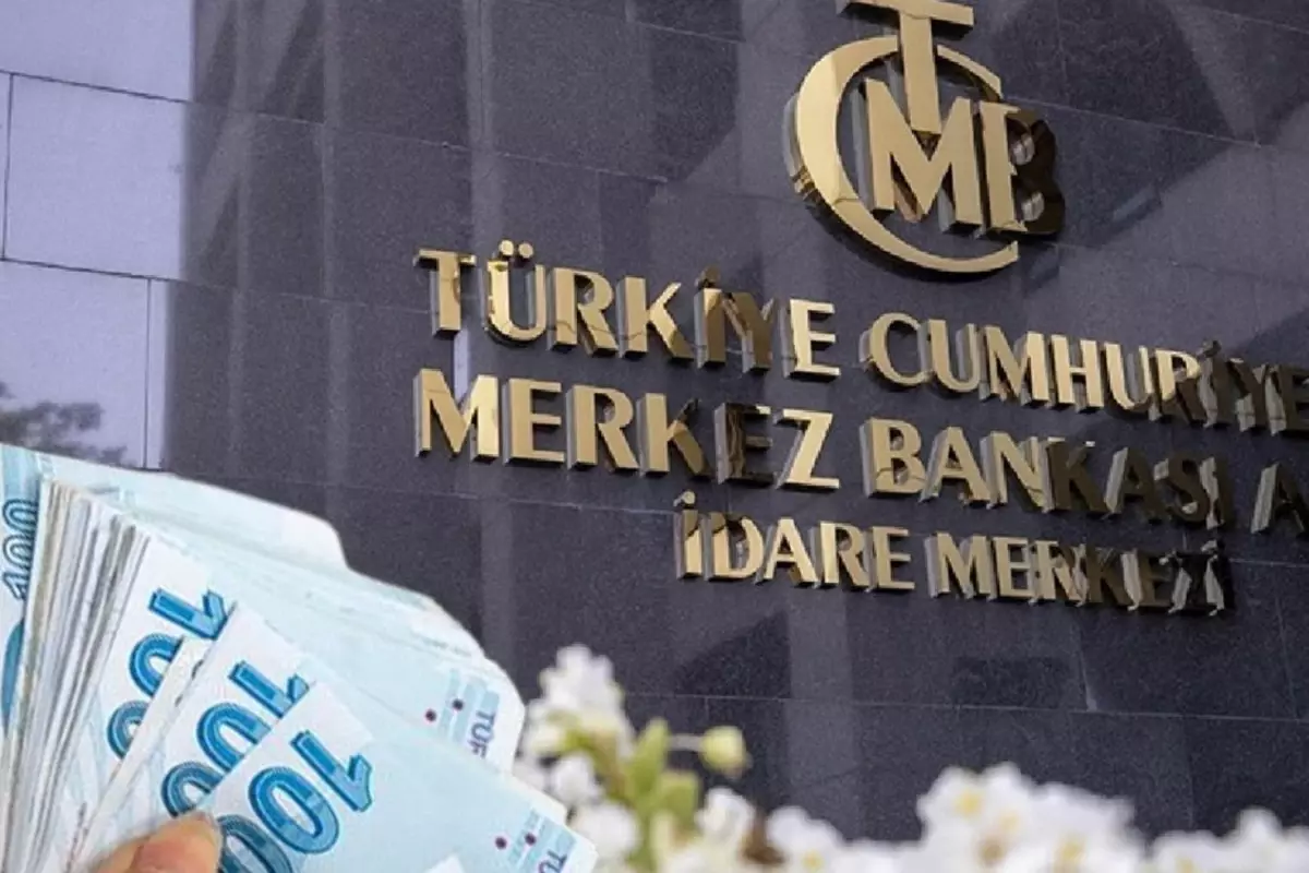 Merkez Bankası politika faizini yüzde 50’den yüzde 47,5’e indirdi