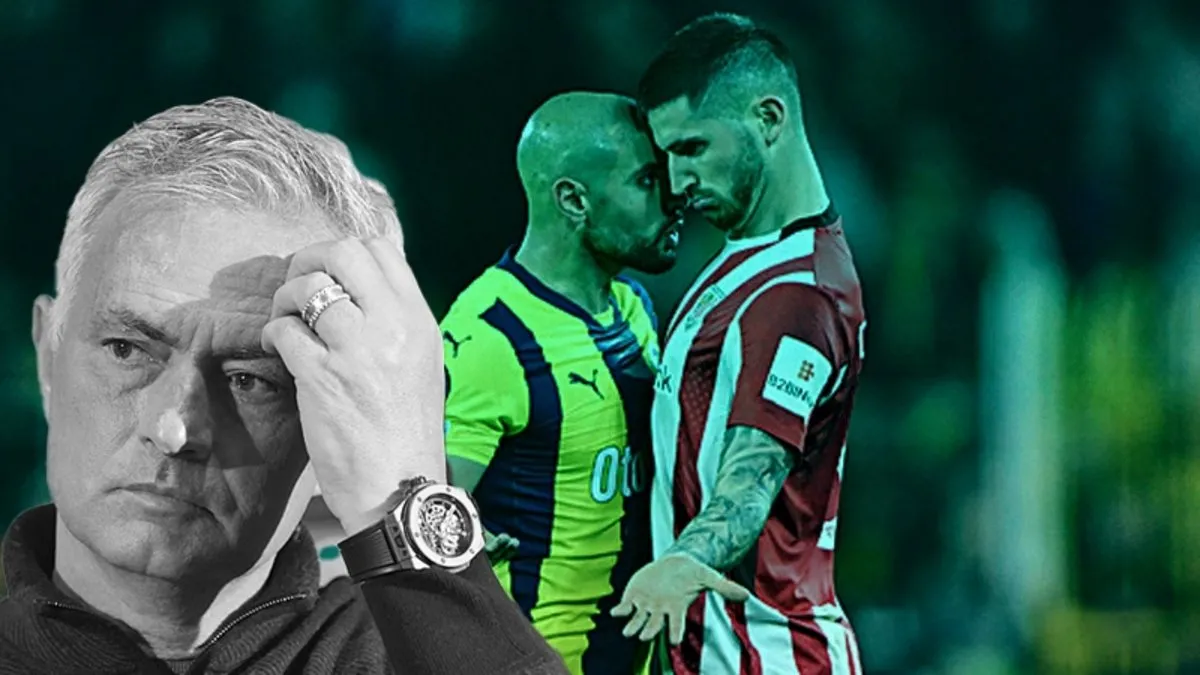 Son dakika haberleri: Fenerbahçe – Athletic Bilbao maçı sonrası Mourinho için sert sözler! “F.Bahçe’nin ruhunu anlamış değil”