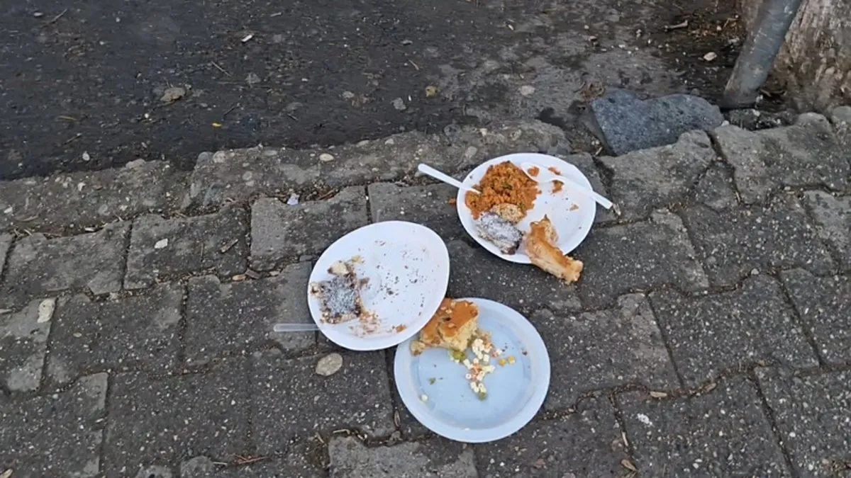 Yerli malı haftası kötü bitti: 34 öğrenci gıda zehirlenmesi şüphesiyle hastaneye kaldırıldı!