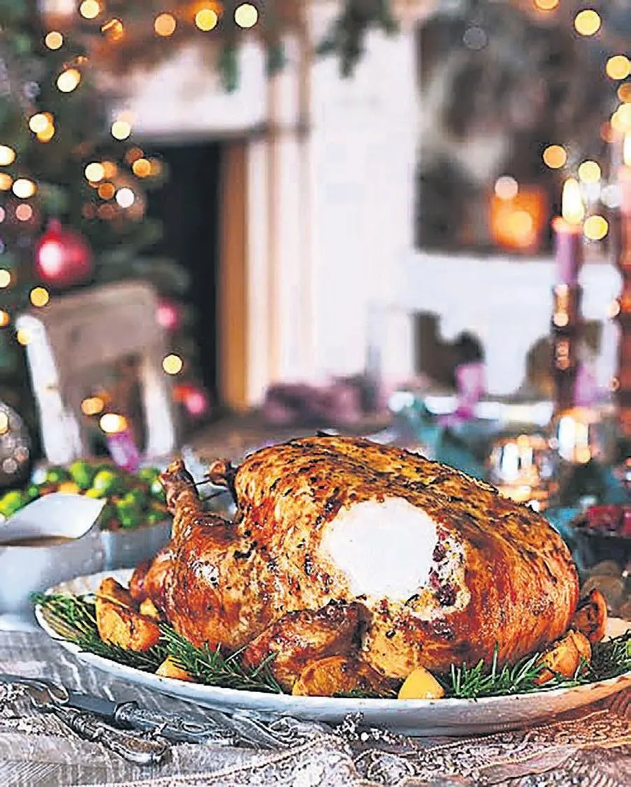 Yılbaşı hindisi için ipuçları