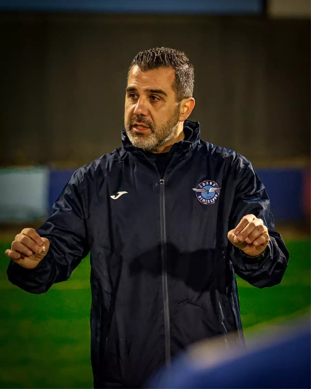 Adana Demirspor Kasımpaşa Maçına Hazırlanıyor