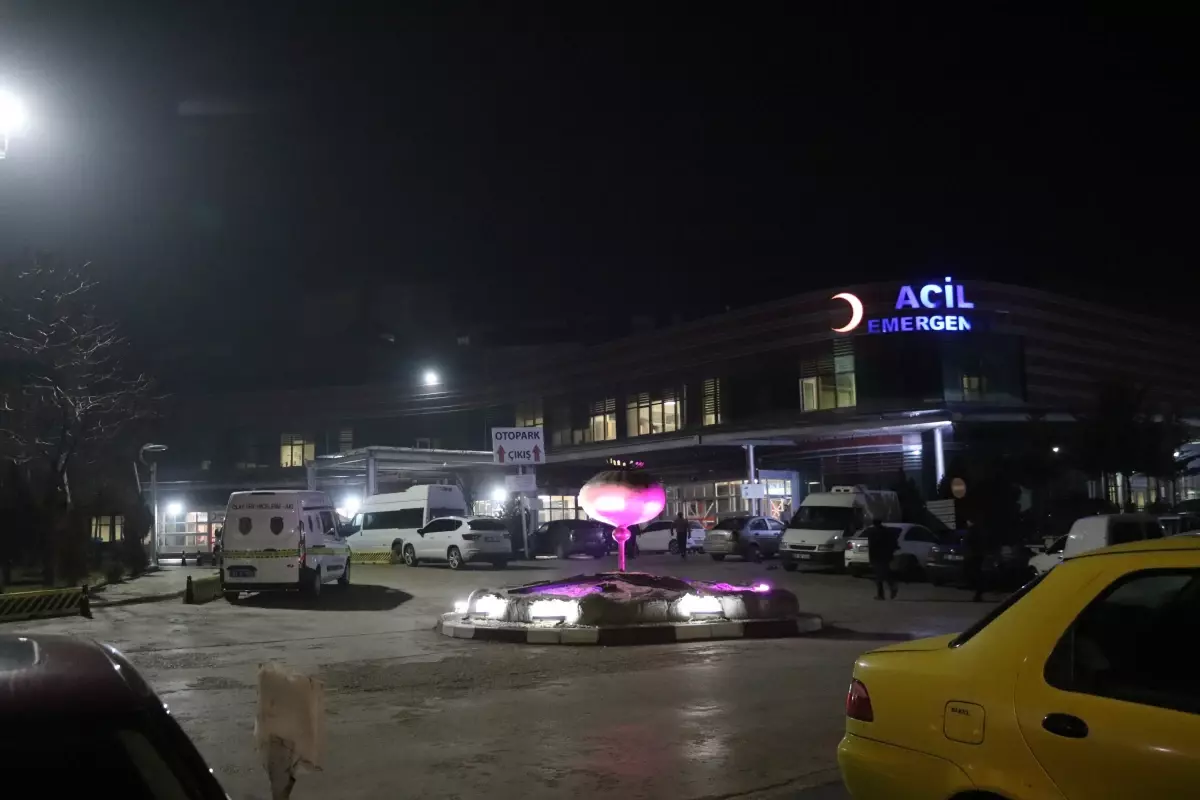 Afyonkarahisar’da Esnaf Çalışanına Ateş Açtı, İntihara Kalkıştı