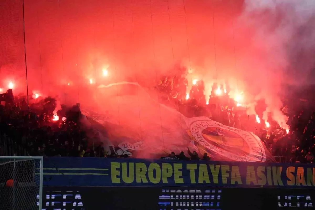 Fenerbahçe 1-1 Midtjylland: İlk Yarı Sonucu