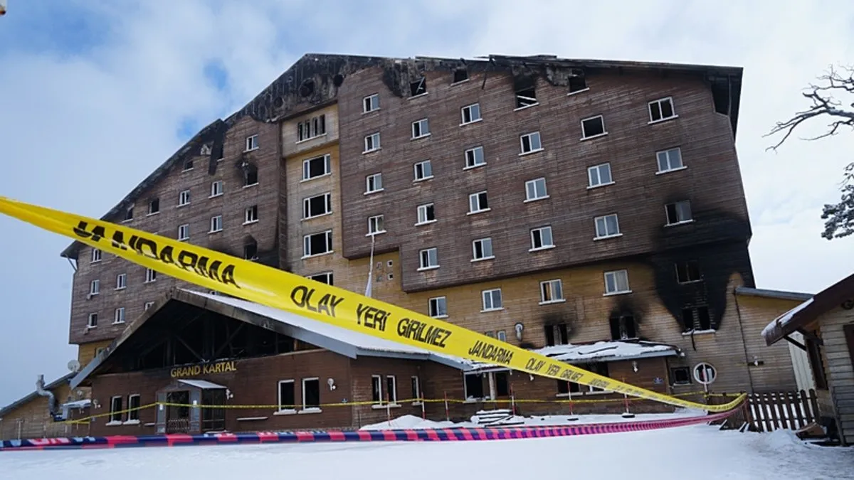 Ölüm oteli sorumluları için hesap vakti: Gözaltına altı sayısı 14 oldu! Şüphelinden 9’u bugün adliyeye sevk edilecek