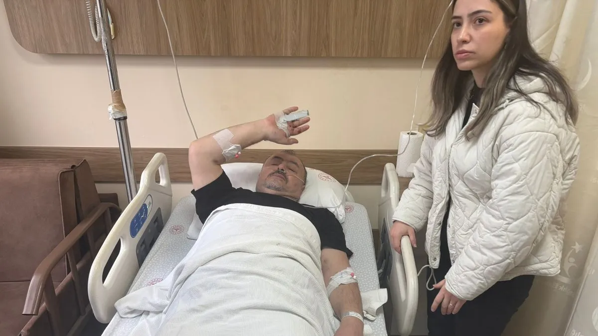 Sosyal medyada gündem olan çarşafları bağlamıştı: Otelin restoran şefi tabucu oldu