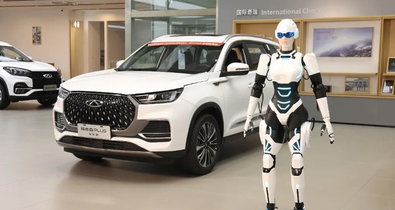 ChatGPT’yi tahtından eden DeepSeek’ten Chery ile yapay zeka ortaklığı!