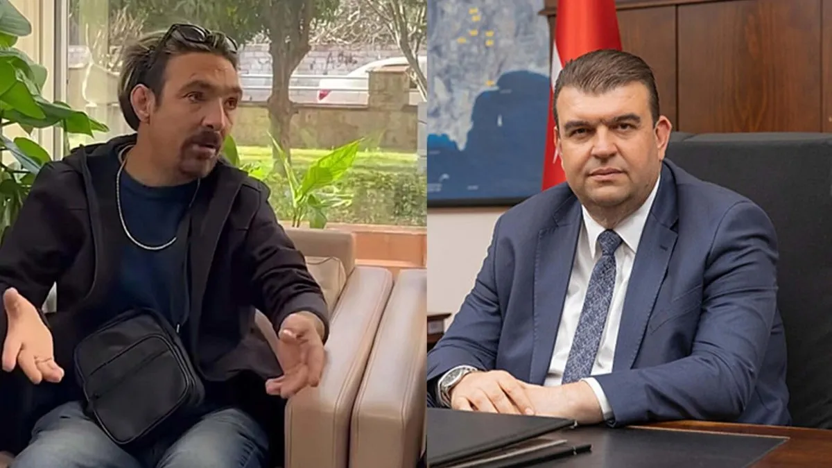 CHP’li Belediyede TikTok şakası! Engelli personele kolonya döküp ateşe verdiler!