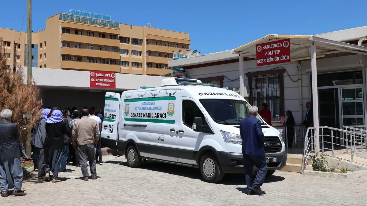 Eyyübiye’de silahlı saldırıya uğrayan kişi hayatını kaybetti