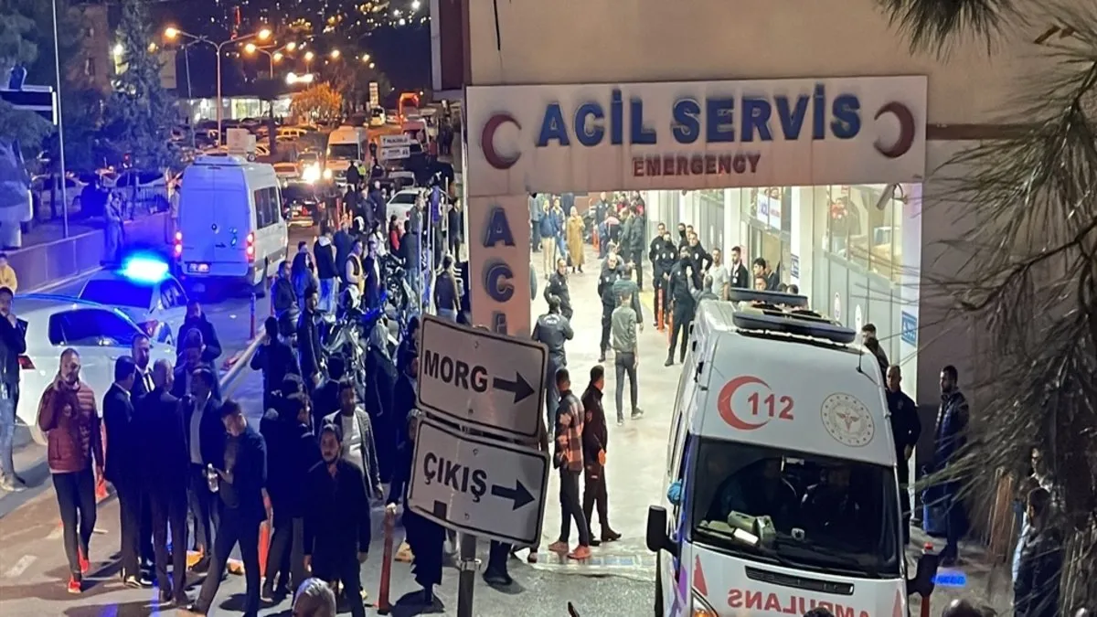 Şanlıurfa’da kanlı pusu: Yakup Baydilli kurtarılamadı!