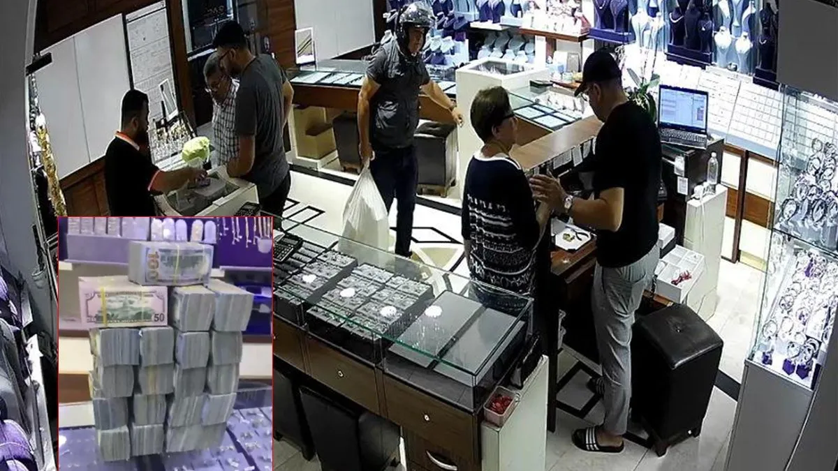 SON DAKİKA… Antalya’da Hawala operasyonu: 20 milyar TL’yi aktaran çete suçüstü yakalandı!