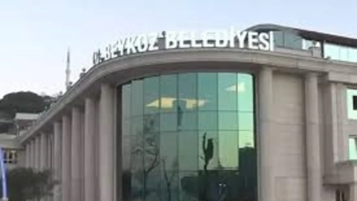SON DAKİKA: Beykoz Belediyesi Kültür ve Sosyal İşler Müdürü gözaltına alındı
